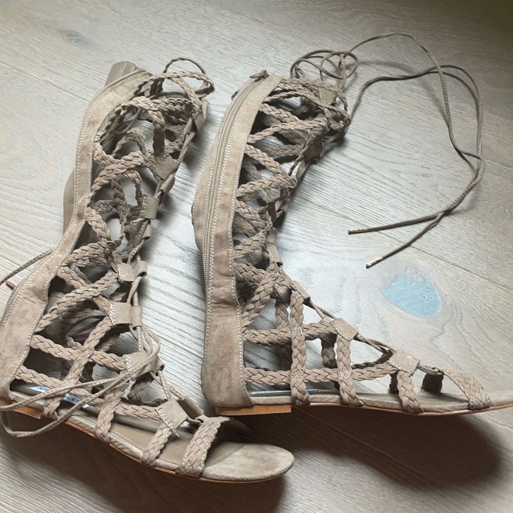 Steve Madden gladiator Sandals